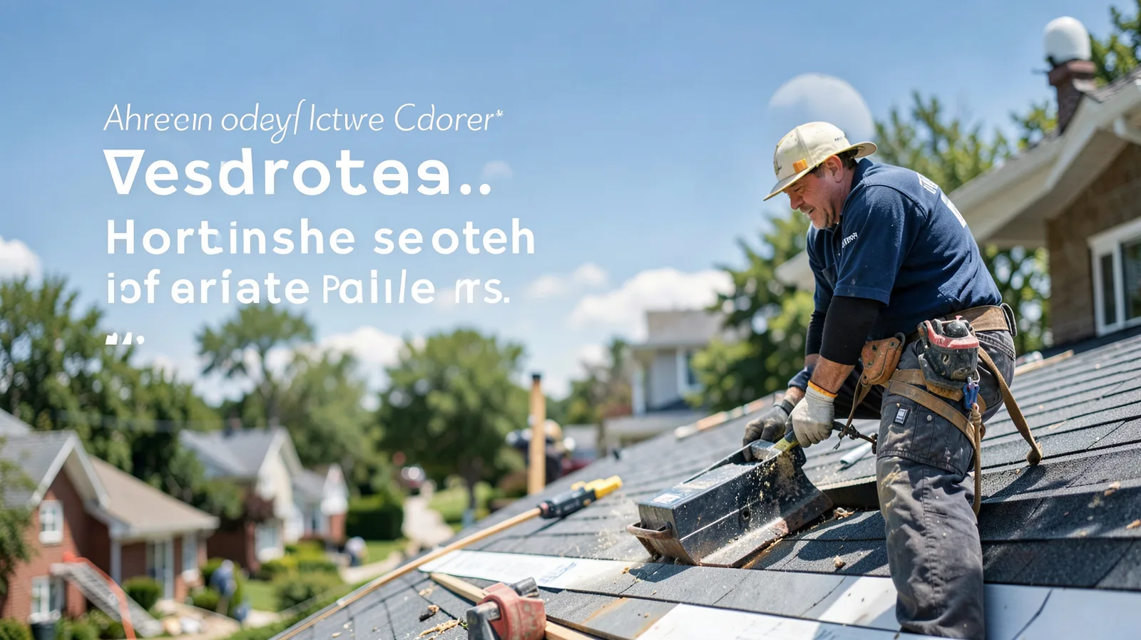 Roof Replacement in Tanner, AL near me